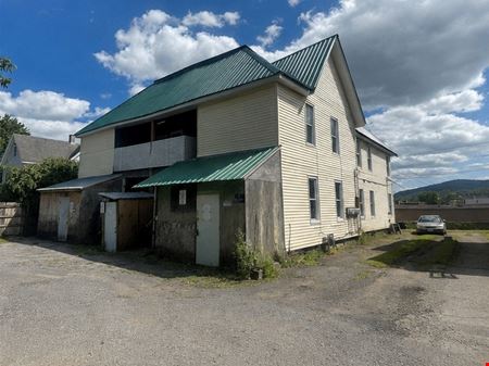 99 Robinson Street