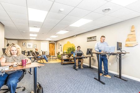 Office space for Rent at ScratchPad Coworking in Dover
