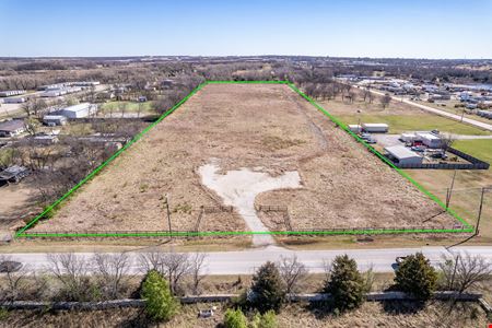 VacantLand space for Rent at 1619 N 129th E Ave in Tulsa