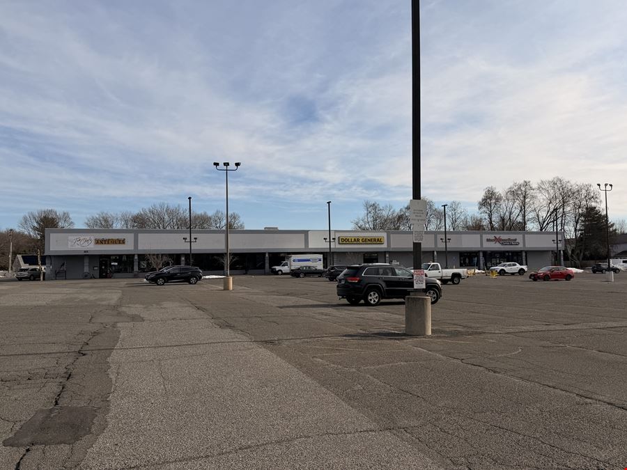 Enfield Gateway Plaza