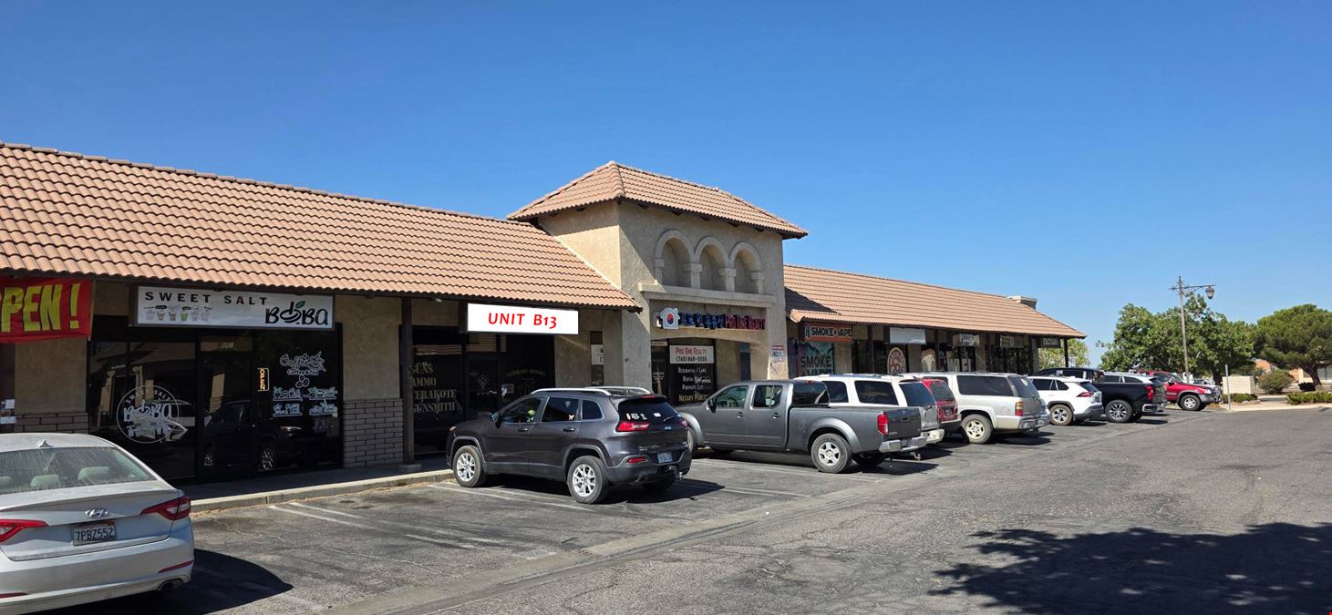 Phelan Towne Square Unit B13