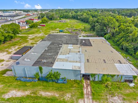 Dade City Warehouse & IOS Site