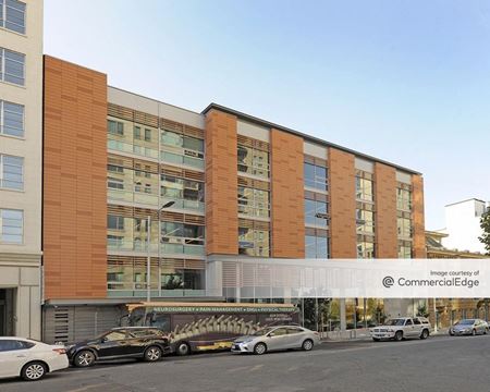 Office space for Rent at 270 Brannan Street in San Francisco