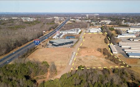 VacantLand space for Sale at 1 Morland Dr in Statesville