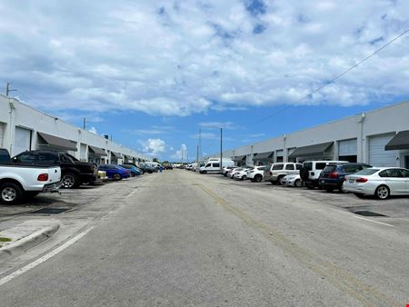 Oakland Industrial Park aka Affordable Warehouses