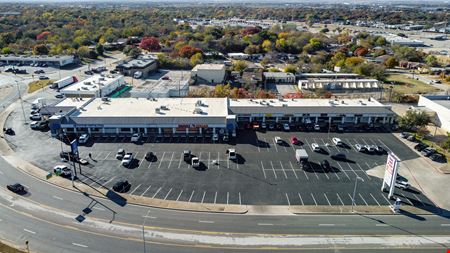Retail space for Rent at 5018-5042 Trail Lake Dr in Fort Worth