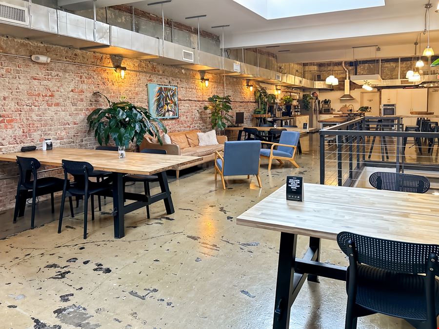 Spaces - Raleigh - Fayetteville St