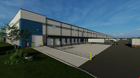 Industrial space for Rent at TruLogics Distribution Center in Melbourne