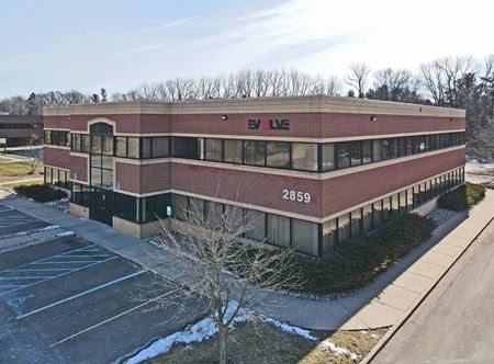 Commercial space at 2859 Eyde Pkwy in East Lansing