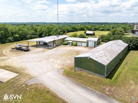 Industrial space for Sale at Industrial Ready Jessamine County Land For Sale in Wilmore