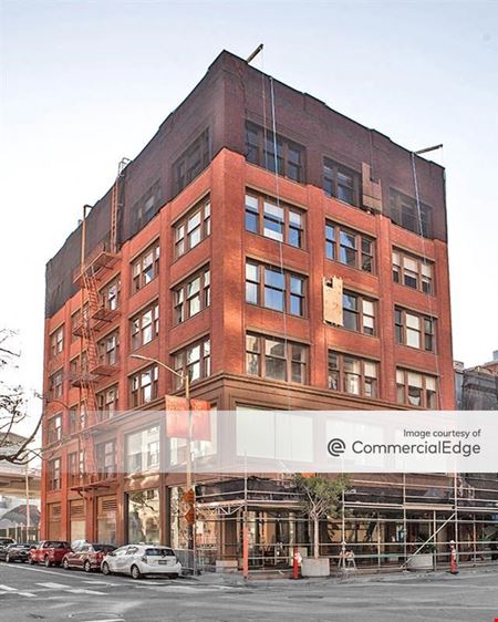 Office space for Rent at 171 2nd Street in San Francisco