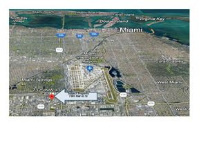 West Airport Industrial Land Site