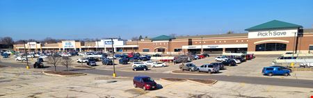 Retail space for Rent at 5708 to 5914 75th St & 7405 to 7317 60th Ave in Kenosha