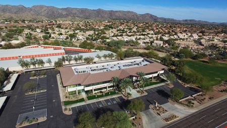 Foothills Center