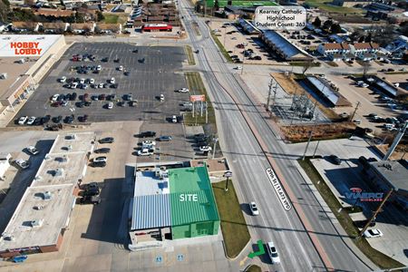 Retail space for Rent at Suite 2 Former AT&T in Kearney