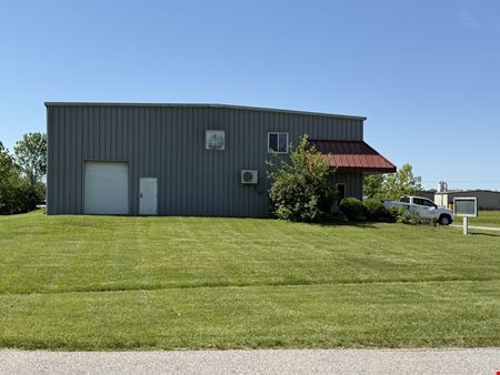 Industrial space for Rent at 2214 Saint Joseph Industrial Park Dr. in Evansville