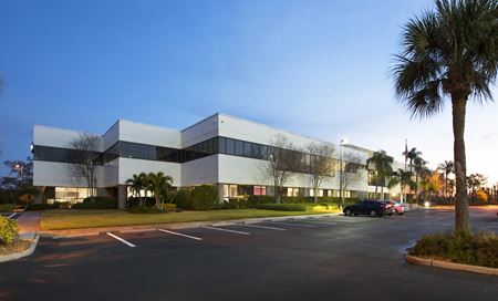 Office space for Rent at The Point at Gateway in Saint Petersburg