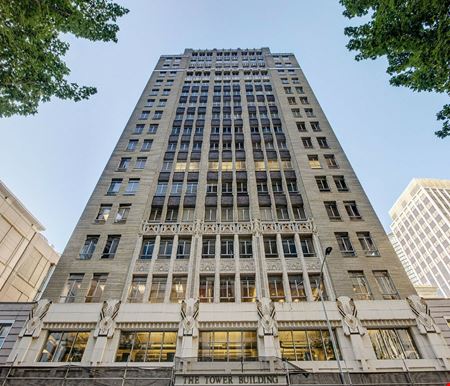 Office space for Rent at Tower Building in Seattle
