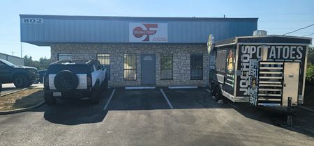 Industrial space for Sale at 802 Brandi Ln in Round Rock