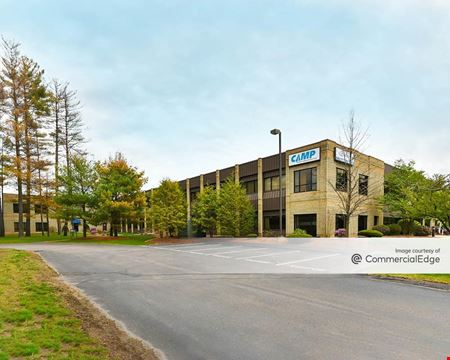 Commercial space at 11 Continental Boulevard in Merrimack