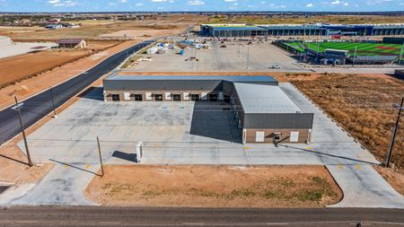 Retail space for Rent at 4726 Woodrow Road in Lubbock