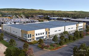 WAREHOUSE/DISTRIBUTION SPACE FOR LEASE