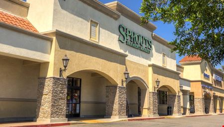 Retail space for Rent at Granada Village in Granada Hills
