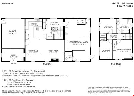 3567 W. 26th Street