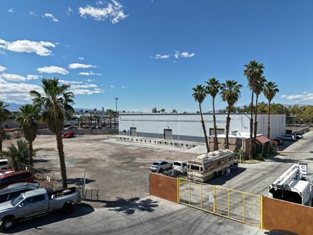 Industrial space for Rent at 3250 Palm Pkwy in Las Vegas