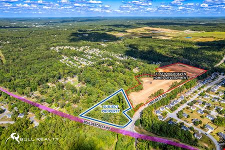 ±5.8‑Acre Residential Development Site | 22 SFH | Ellenwood, GA | 20 Minutes to Atlanta
