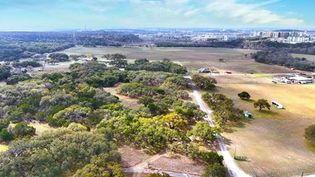 Land space for Sale at 5954 Old Camp Bullis Rd in San Antonio