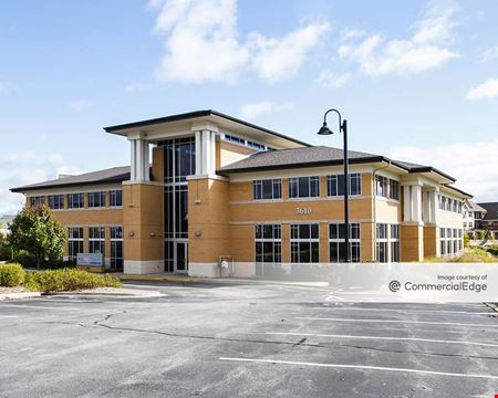 Office space for Rent at City Center Medical Building in New Berlin