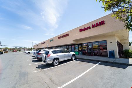 Vallejo Plaza