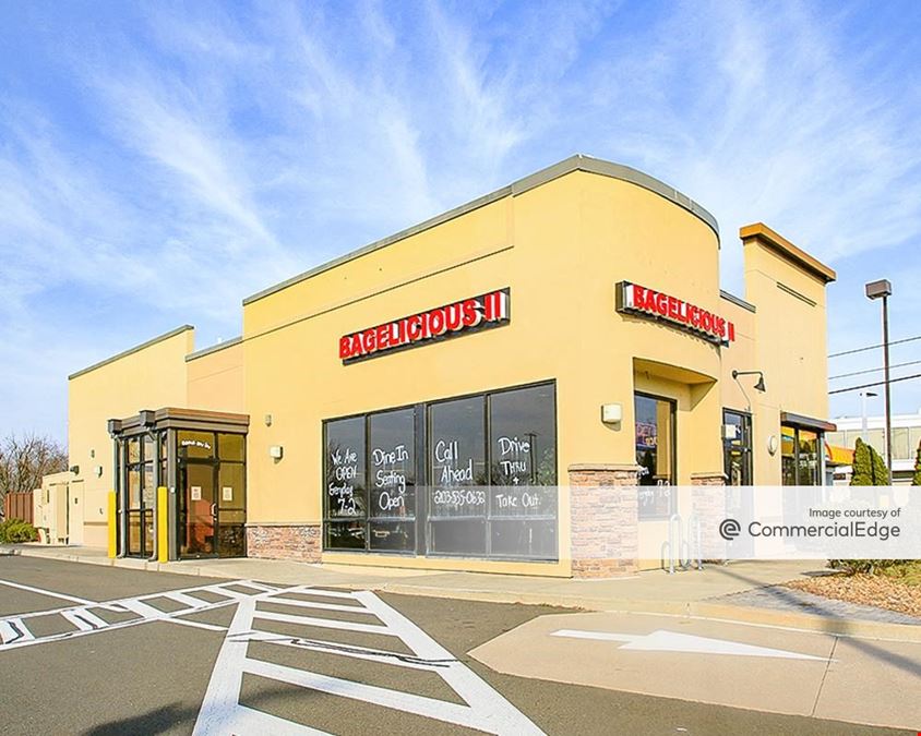 Stop & Shop Plaza