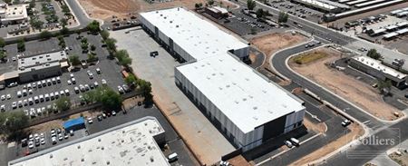 Industrial space for Sale at Industrial Building for Sale or Lease in Surprise in Surprise