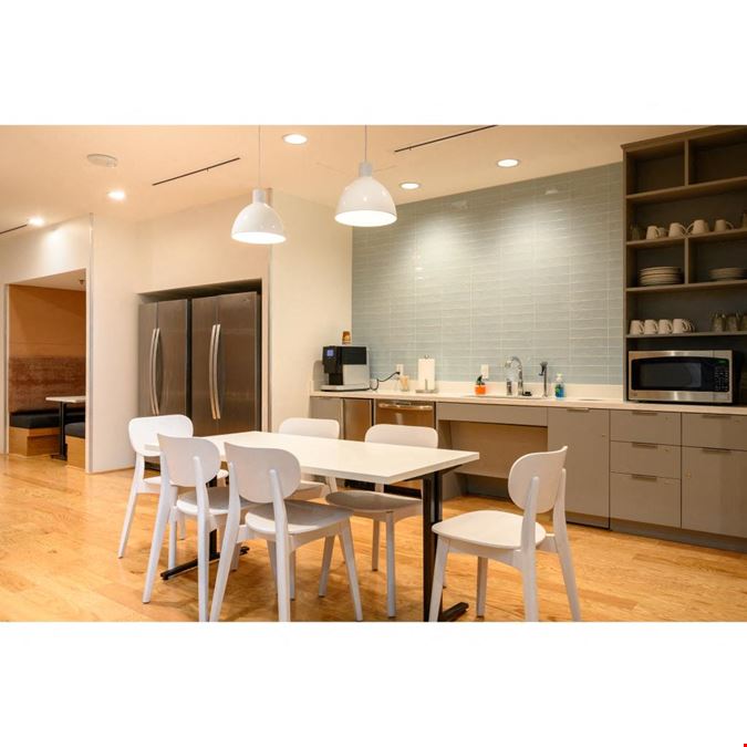 Regus - The Urban Towers