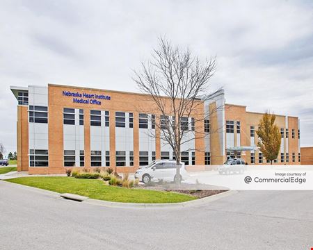 Office space for Rent at Nebraska Heart Institute Medical Office Building in Lincoln