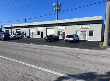 Industrial space for Rent at Yellowfin Warehouses in Oakland Park