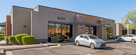 One-Story Office Condo Lease in Scottsdale