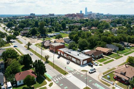 Retail space for Sale at Retail Strip Center in Oklahoma City