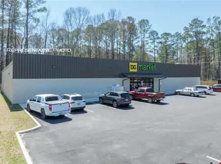 Retail space for Sale at DG Market | Alpine, AL in Alpine