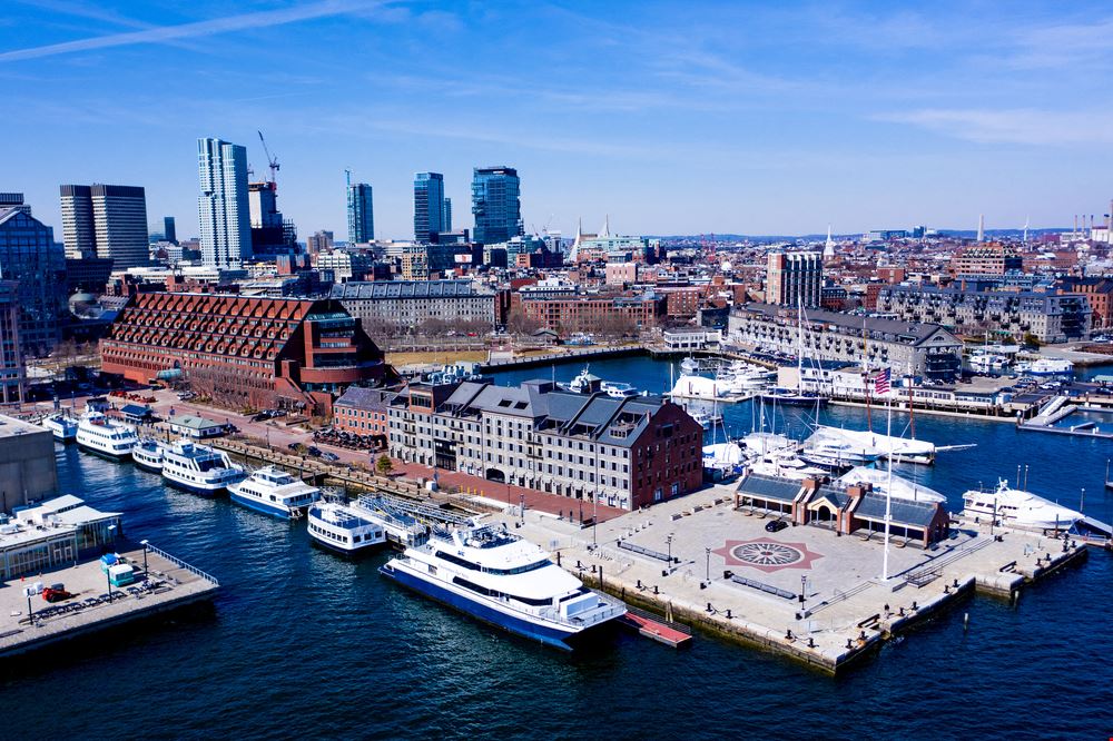 Long Wharf