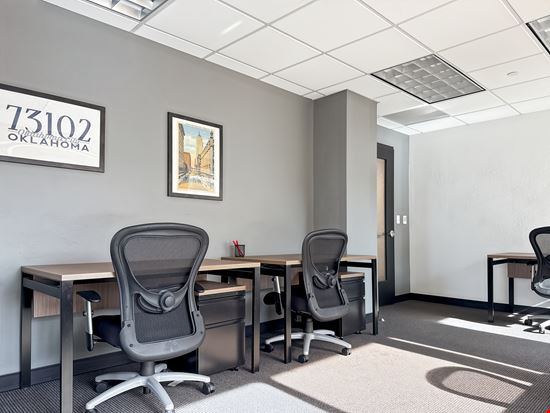 Regus - Oklahoma City - Park Avenue