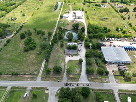 VacantLand space for Sale at 21310 Binford Road in Waller