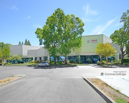 Office space for Rent at Westwind Business Park - 3636 North Laughlin Road in Santa Rosa