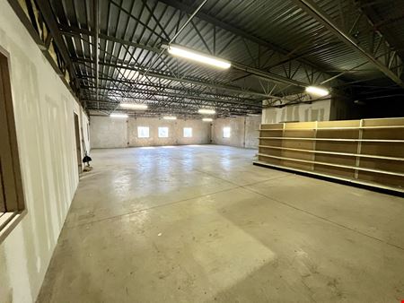 Edmond Industrial Warehouse