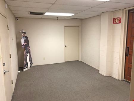 (2) Open Warehouse Spaces in Bullard Industrial Park
