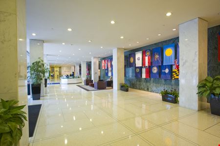 Hall of the States