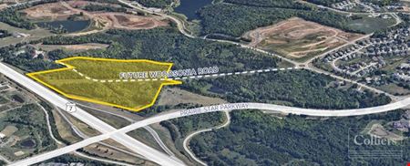 Other space for Sale at Watercrest Landing South - K-7 & Prairie Star Parkway in Shawnee