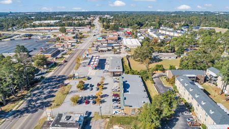 2300 SF | Retail | Full Motion Corner
